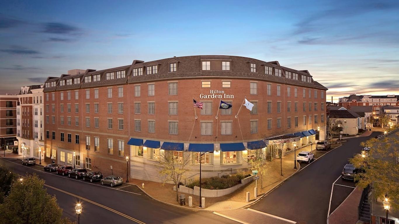 Hilton Garden Inn Portsmouth Downtown