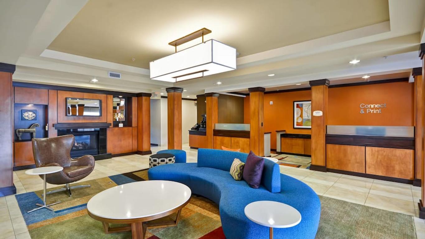 Fairfield Inn & Suites by Marriott Tampa Fairgrounds/Casino