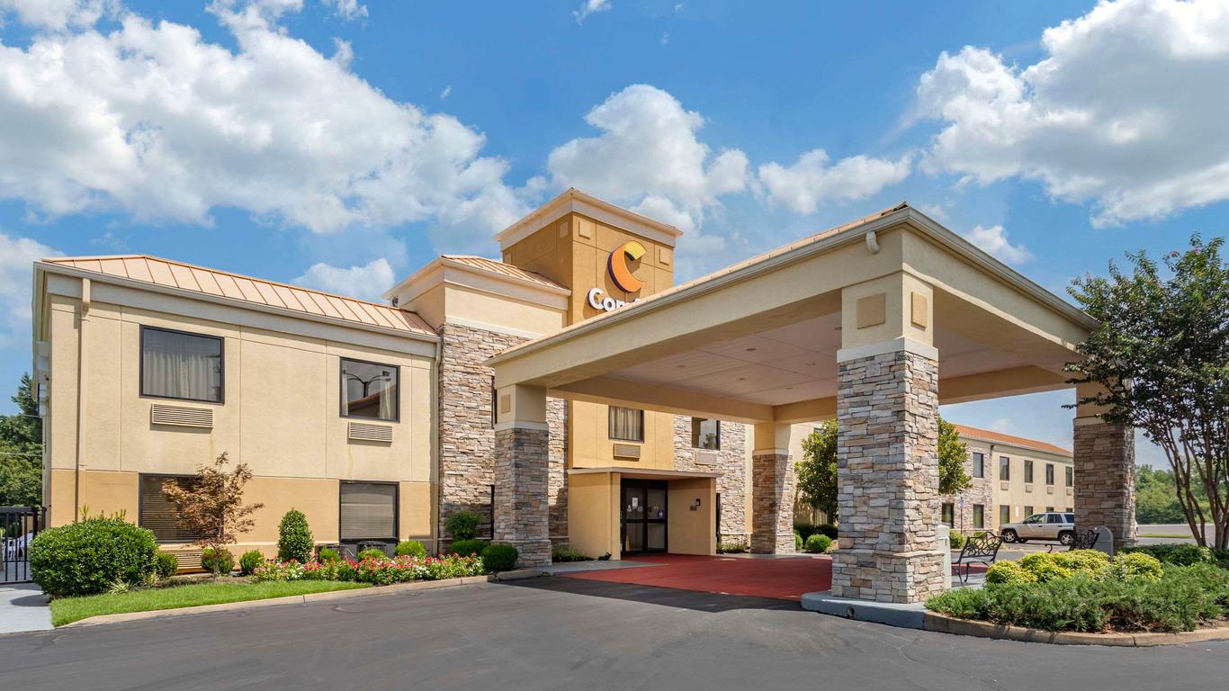 Comfort Inn Brownsville I-40