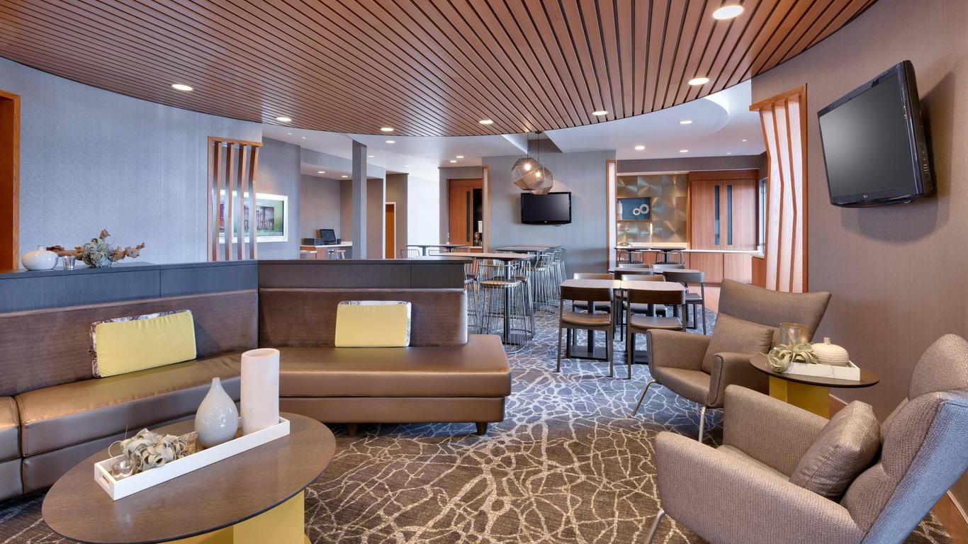 SpringHill Suites by Marriott Salt Lake City Draper