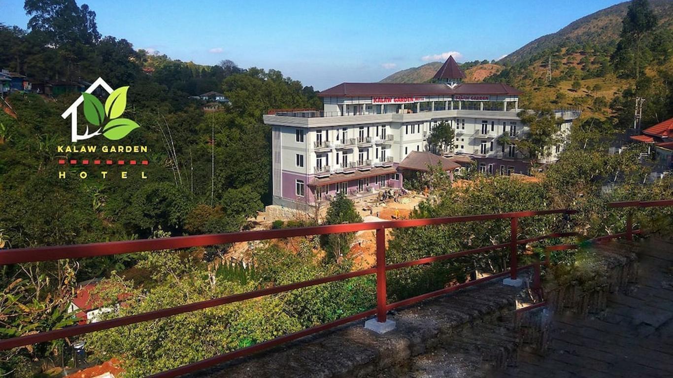 Kalaw Garden Hotel