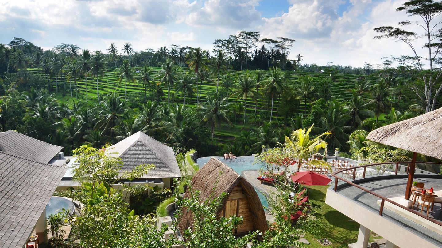 Puri Sebali Resort, Ubud, BA, Indonesia - Compare Deals