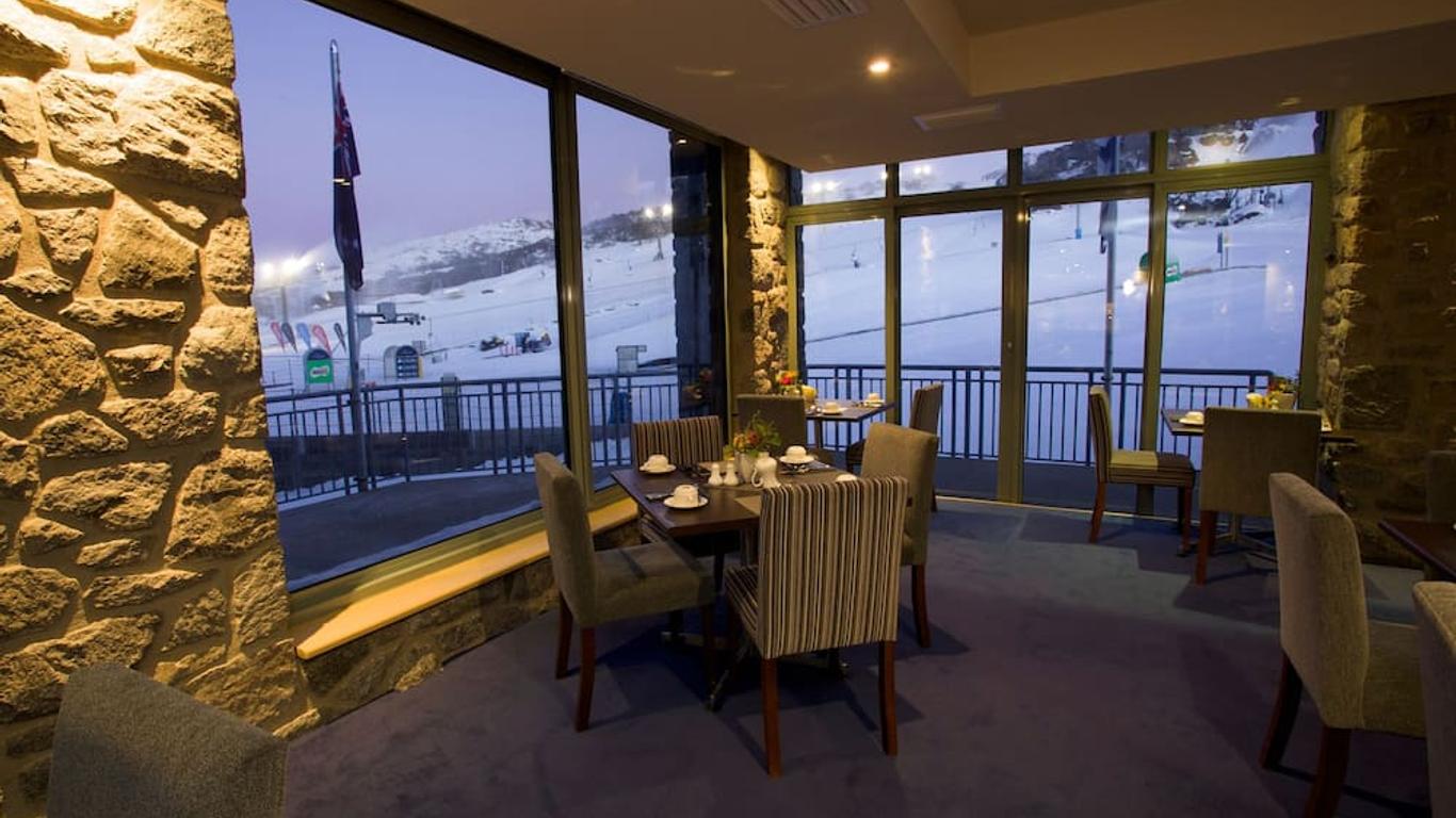 The Perisher Valley Hotel