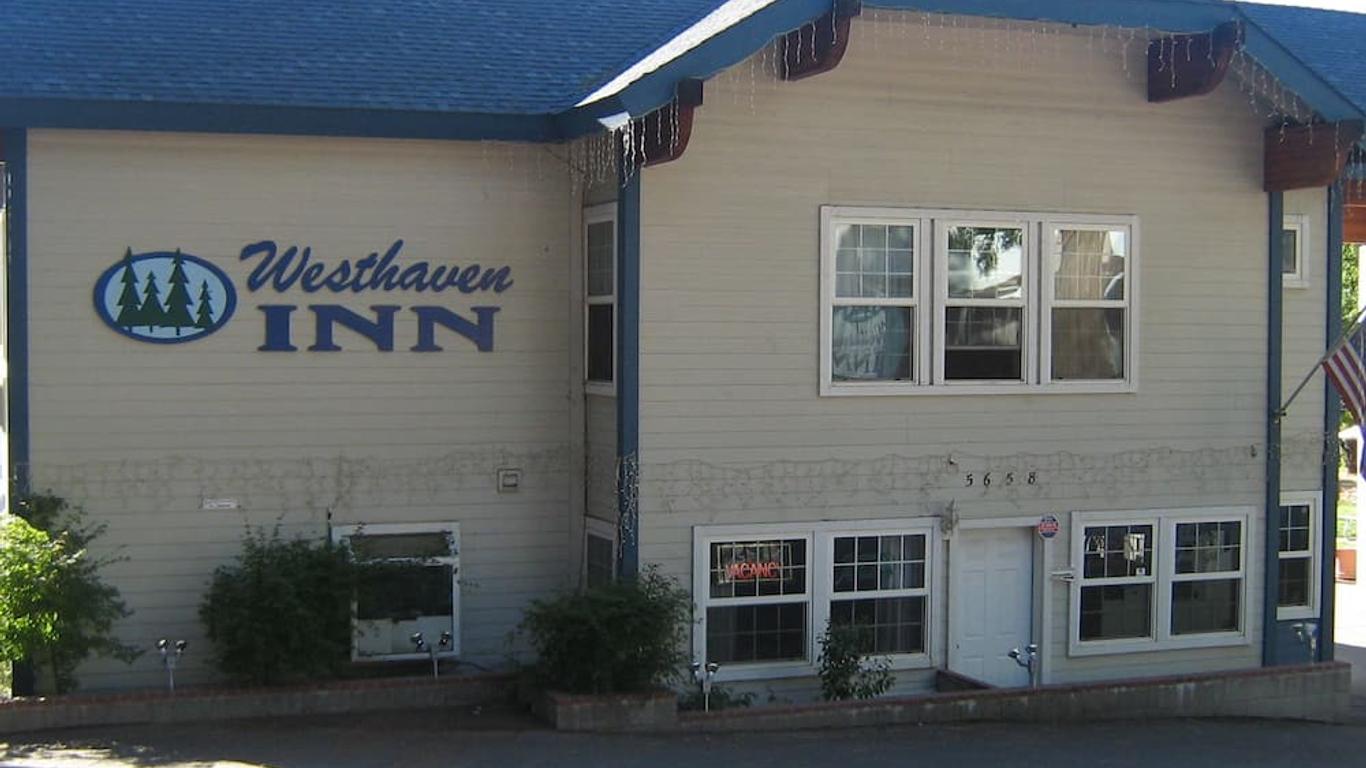 Westhaven Inn Pollock Pines