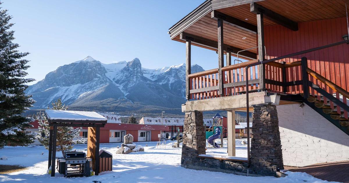 Ebelskivers  Rocky Mountain Lodge