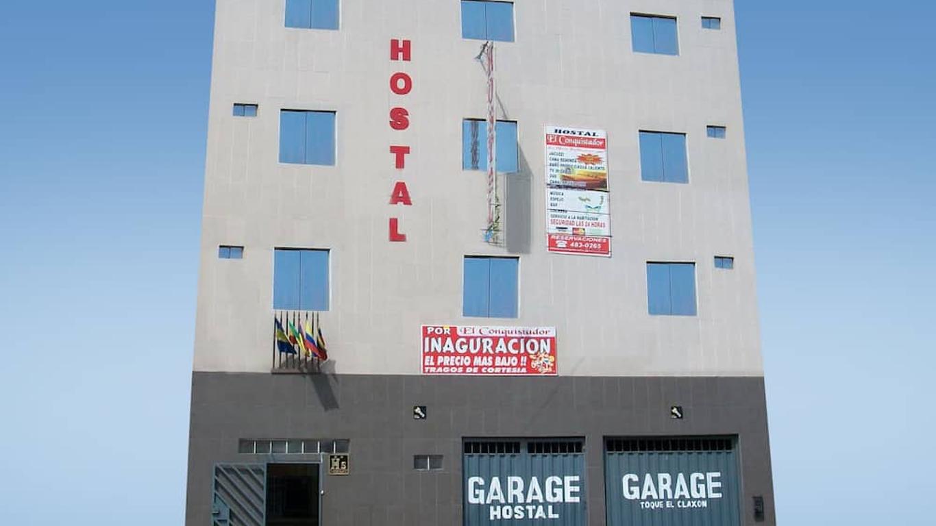 Hostal El Conquistador