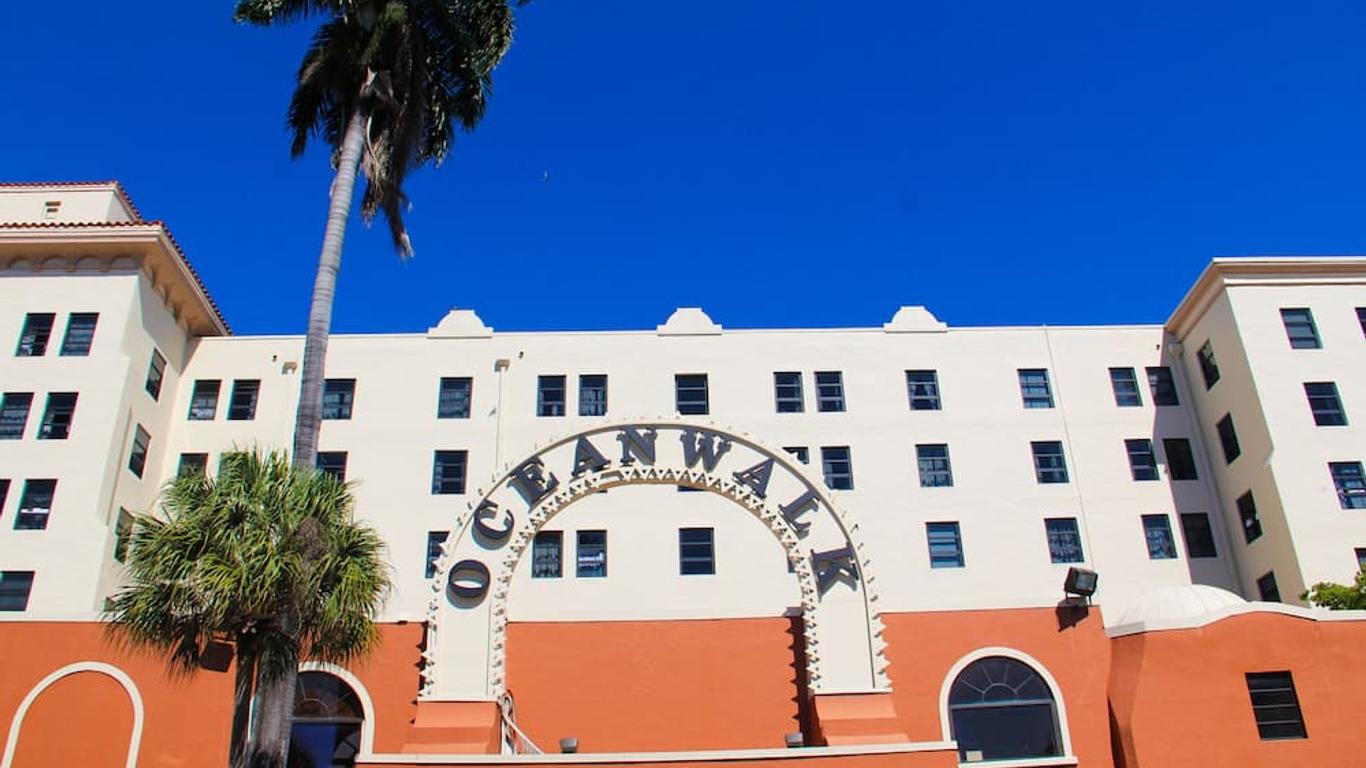 Historic Hollywood Beach Resort