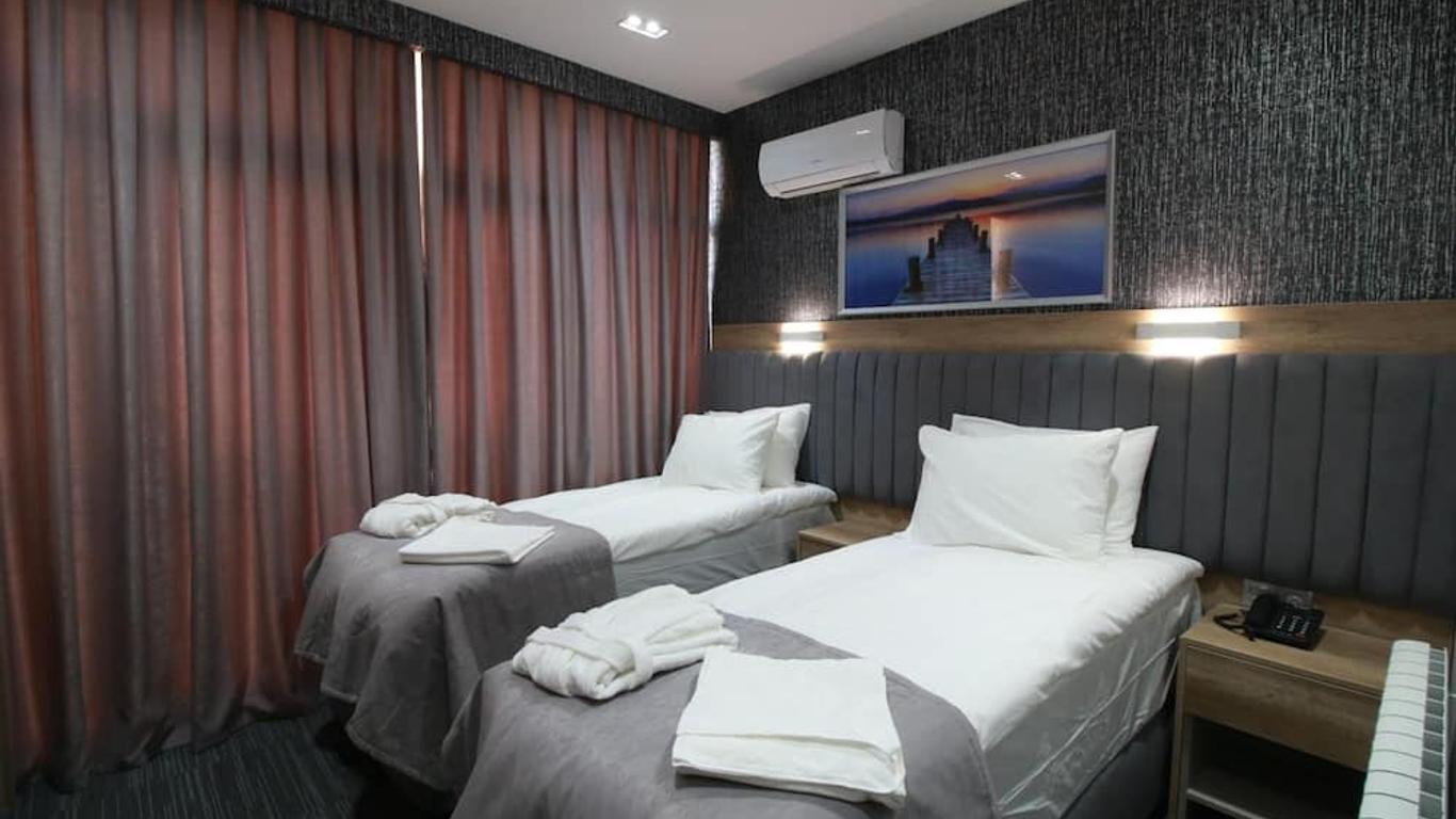 Home Suites Baku-Halal Hotel