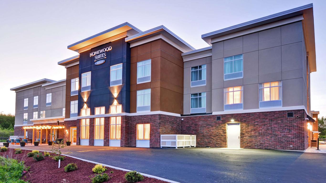 Homewood Suites by Hilton Hadley Amherst