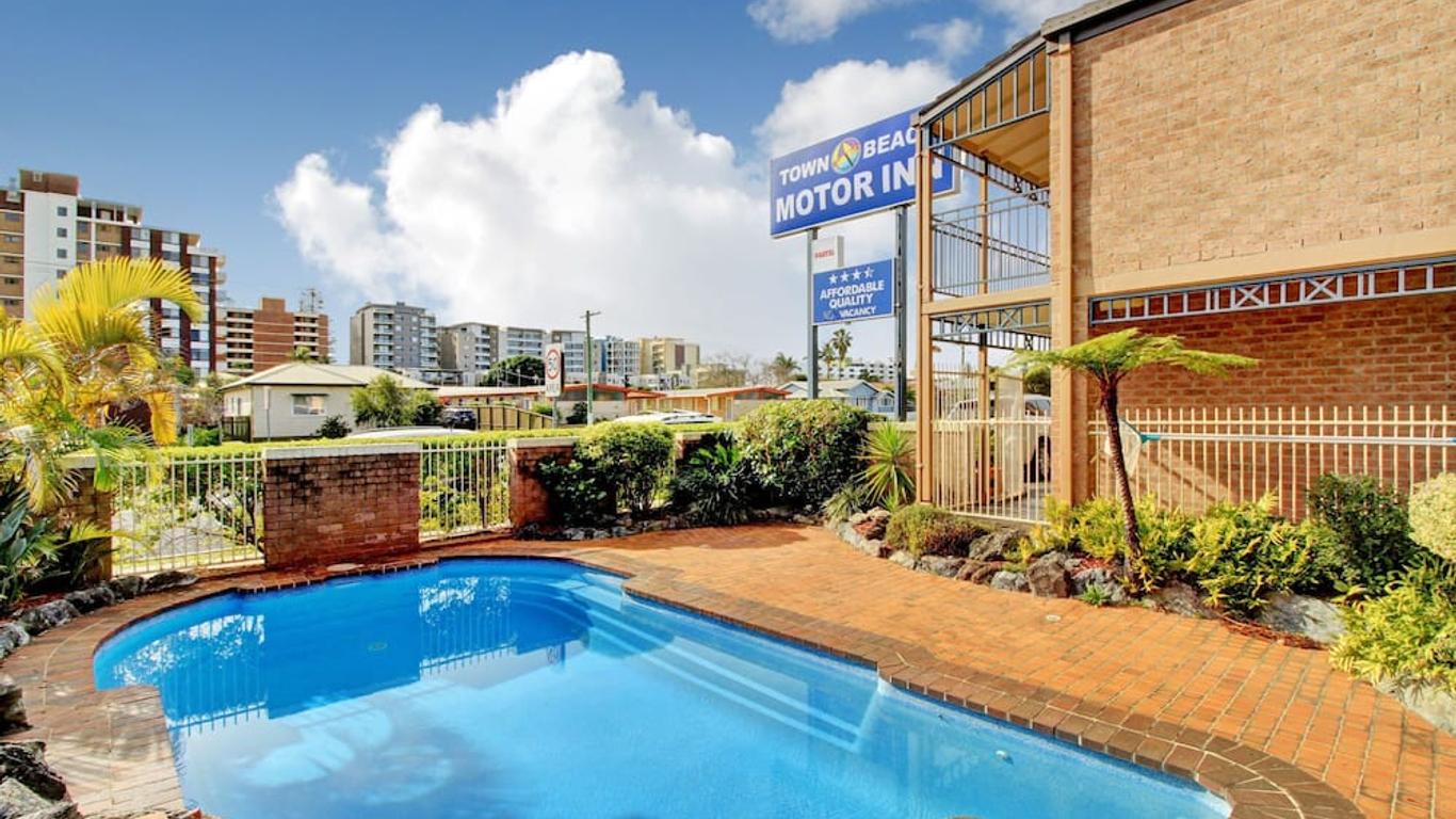 Town Beach Motor Inn Port Macquarie