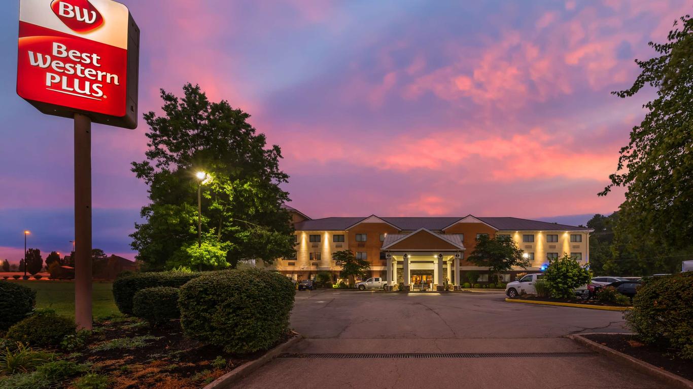 Best Western Plus Georgetown Corporate Center Hotel