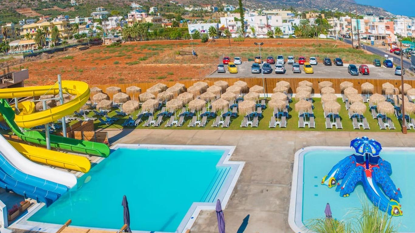 Meropi Hotel & Apartments