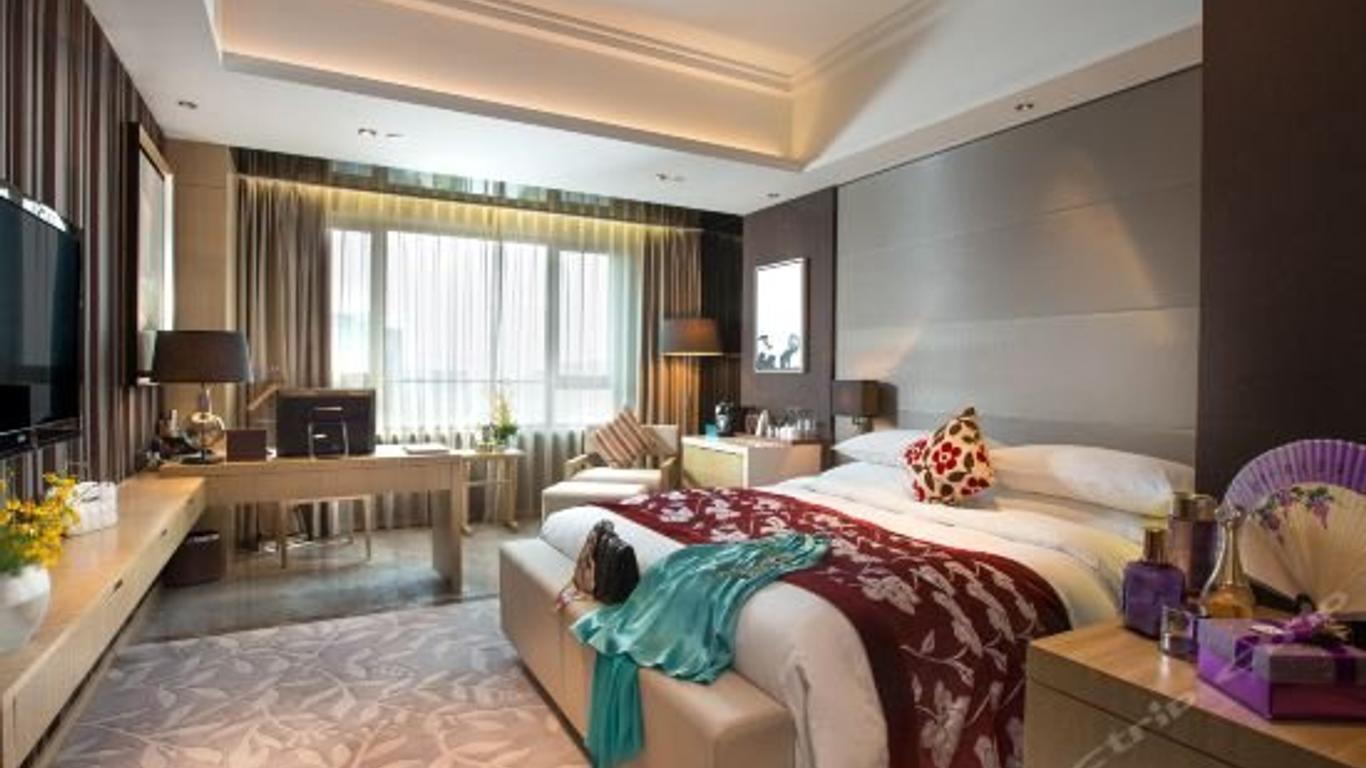 Shaoxing Tianma Grand Hotel