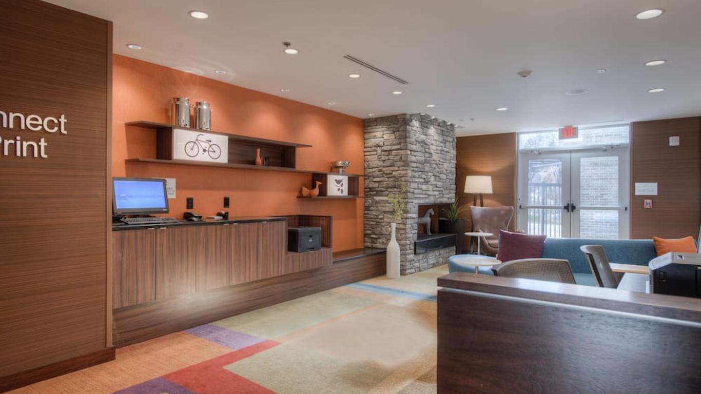 Fairfield Inn & Suites by Marriott Charlotte Airport