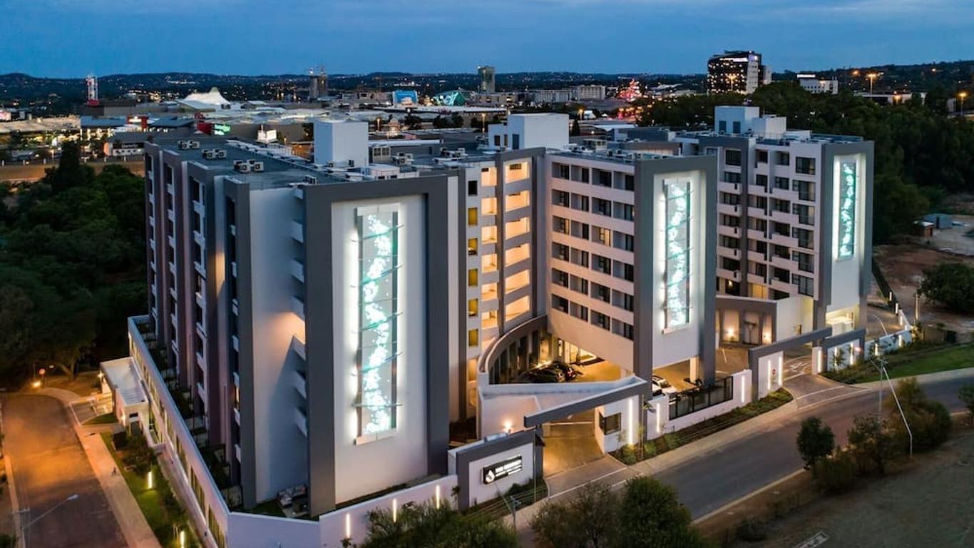 The Regency Apartment Hotel Menlyn