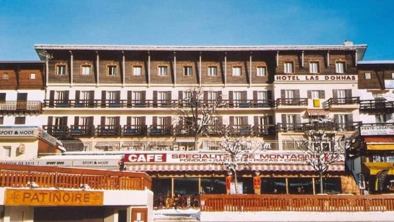 Hôtel Las Donnas