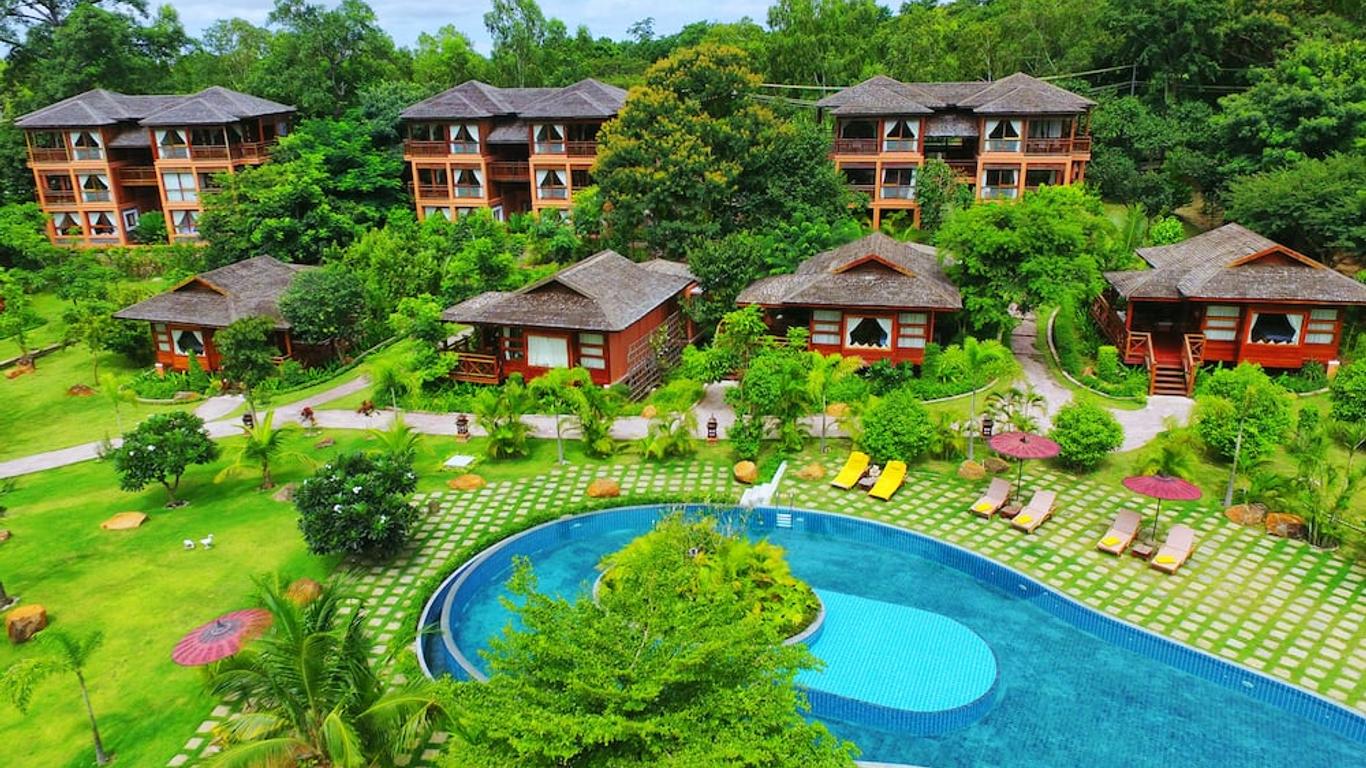 Popa Garden Resort