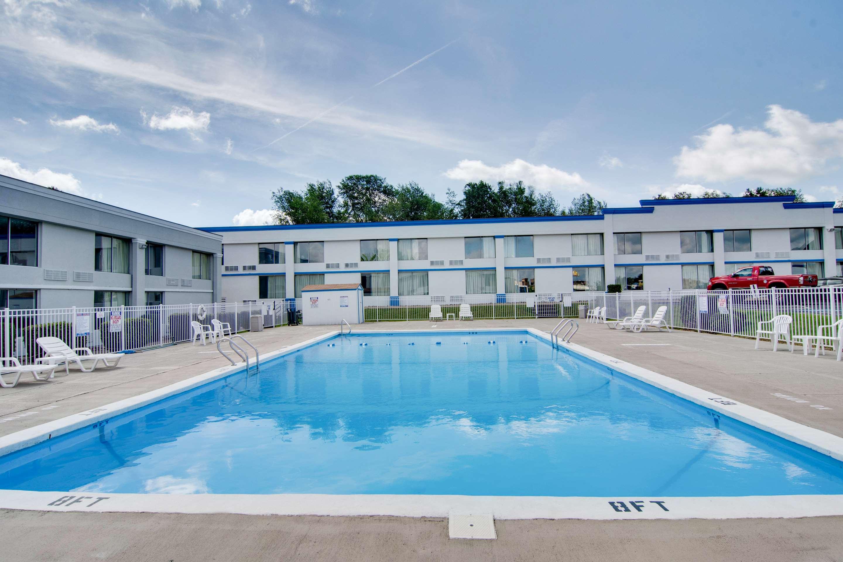 clarion pa hotels