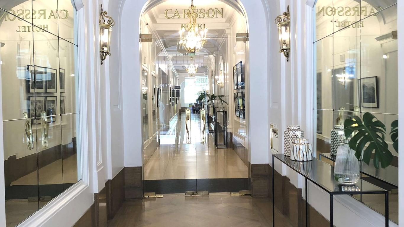 Carsson Hotel Downtown Buenos Aires