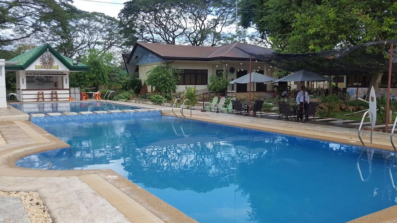 Ponce De Leon Garden Resort - Palawan