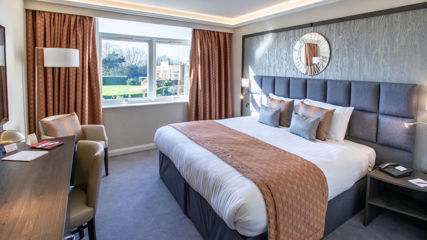 Park Hall Hotel and Spa Wolverhampton