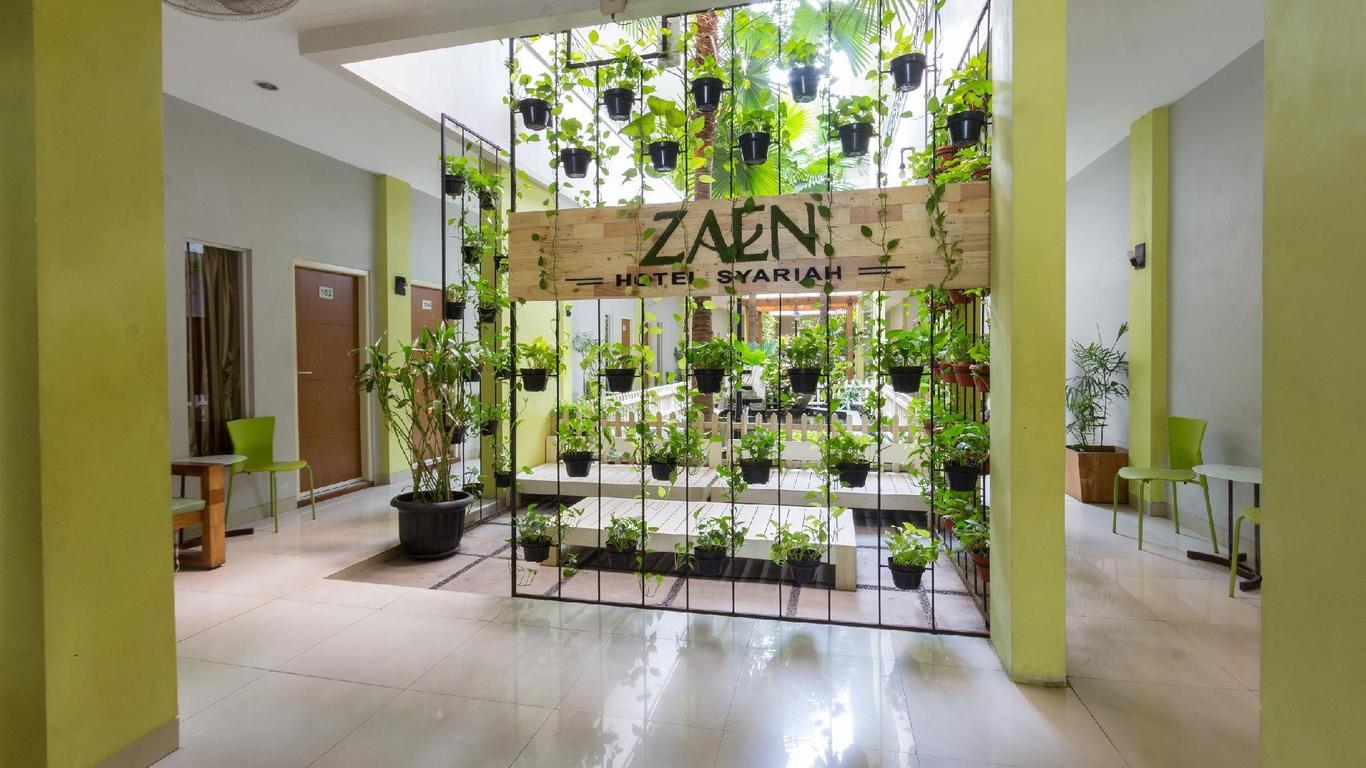 Zaen Hotel Syariah Solo