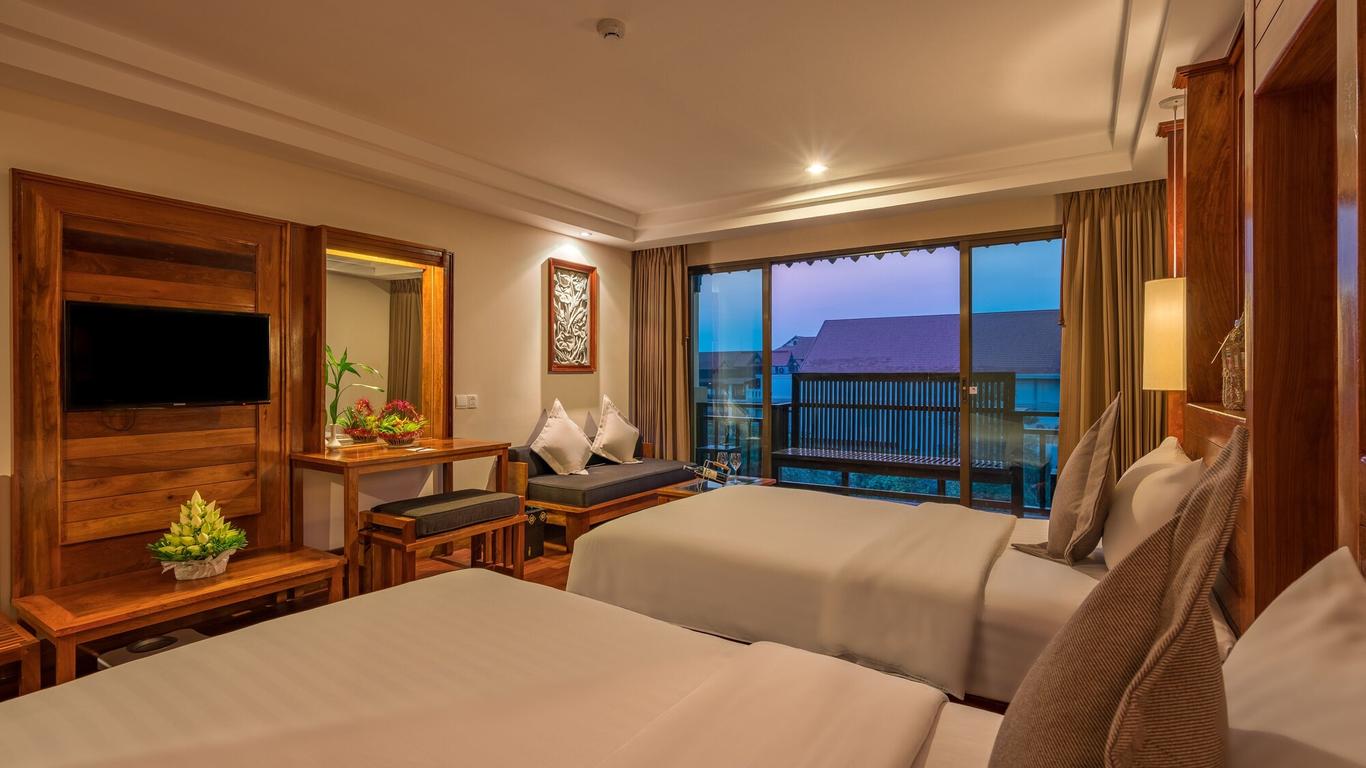 Angkor Miracle Resort & Spa