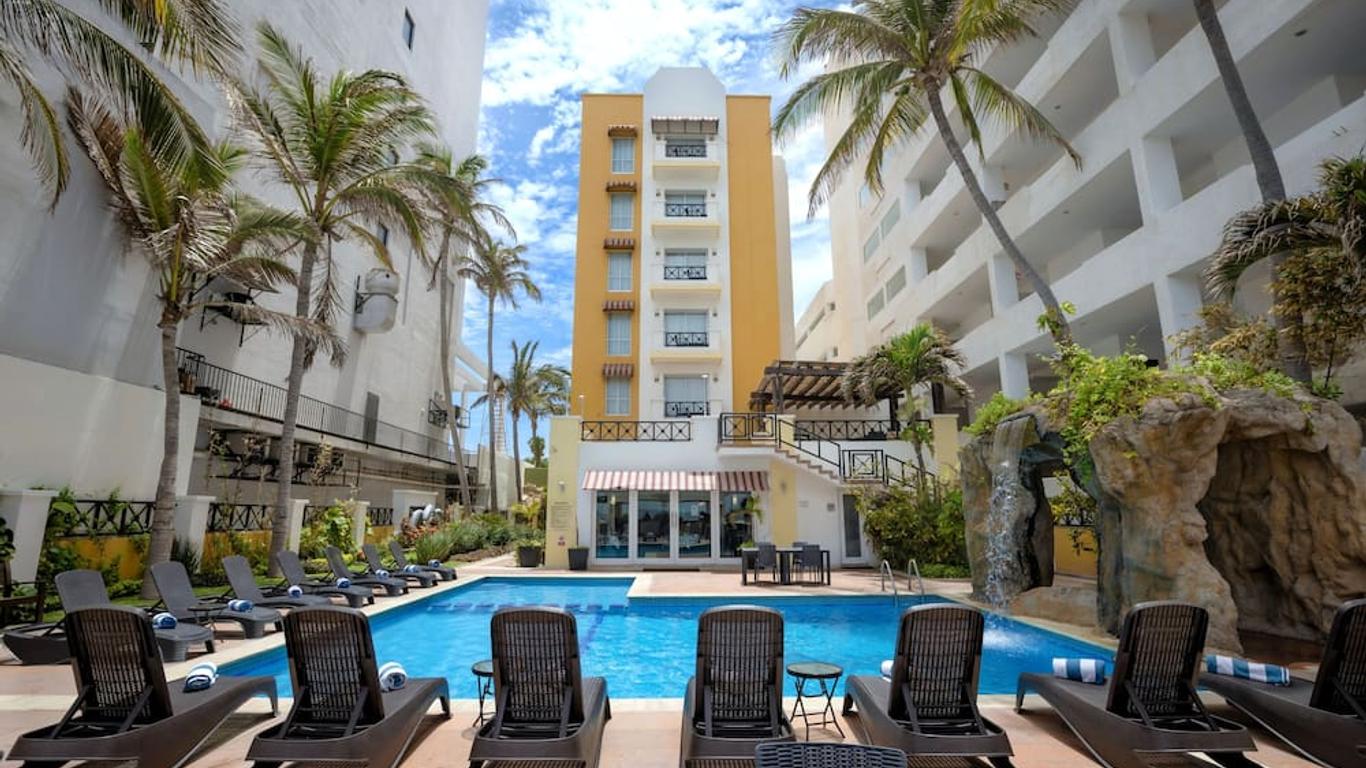 Best Western Hotel Posada Freeman Zona Dorada