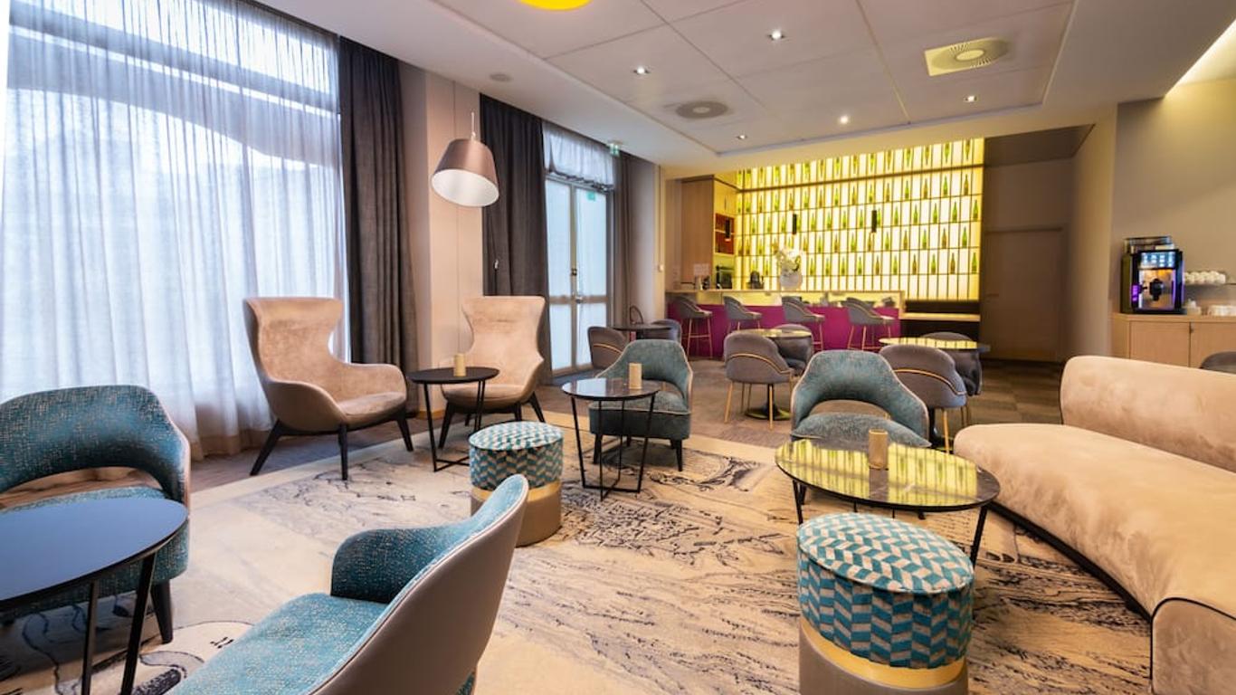 Mercure Colmar Centre Unterlinden