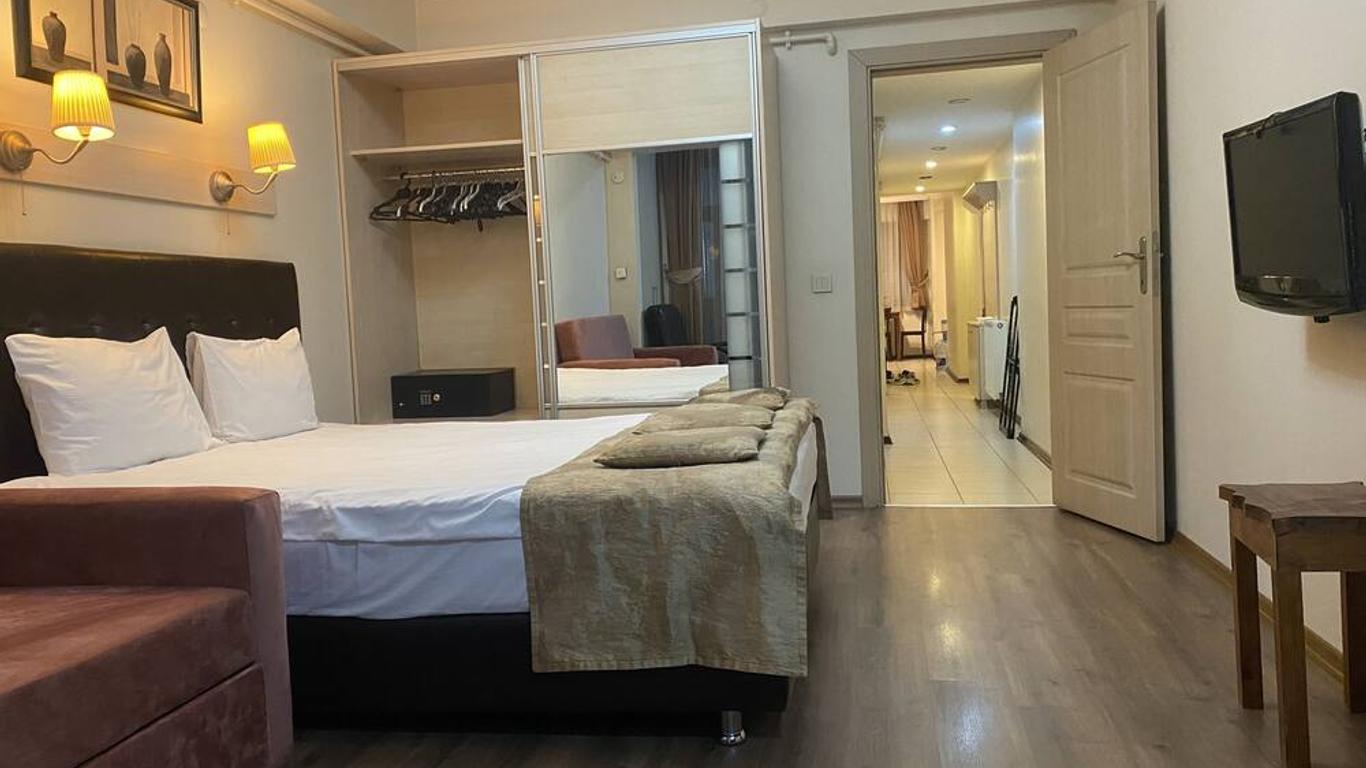 Taksim House Suites