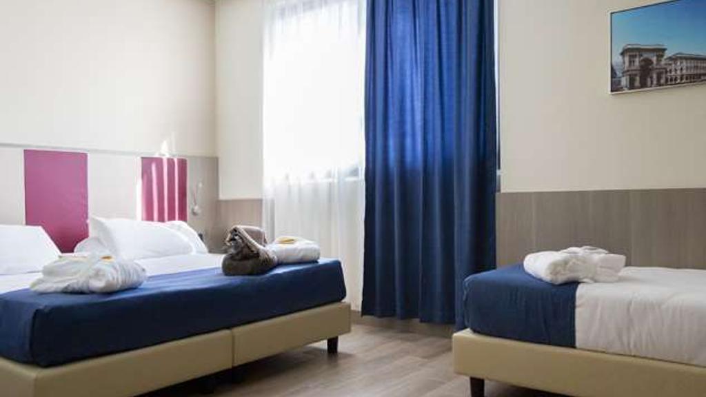 iH Hotels Milano St. John, Sesto San Giovanni, Milano, Italy - Compare