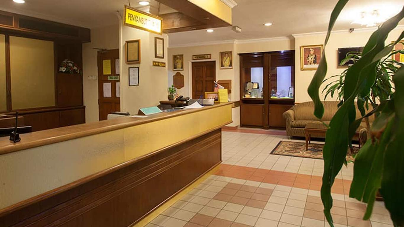 Hotel Seri Malaysia Port Dickson