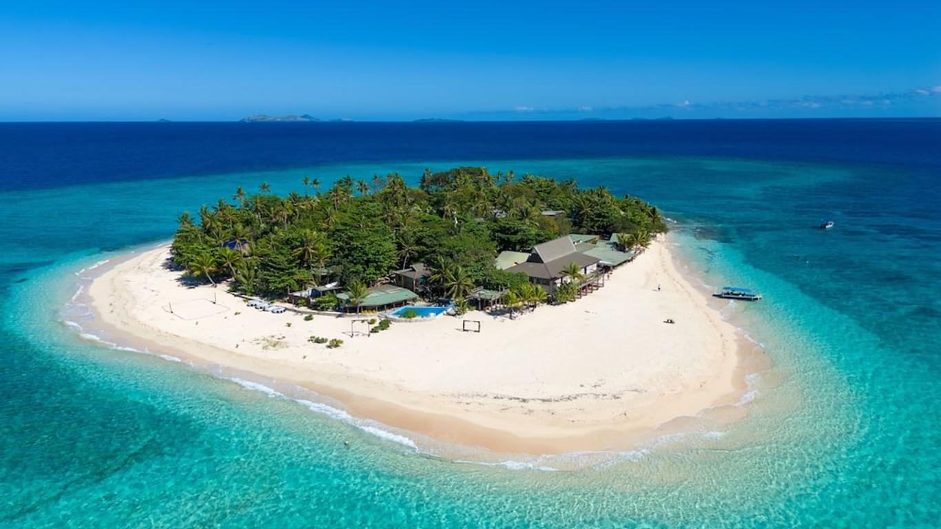 Beachcomber Island Resort