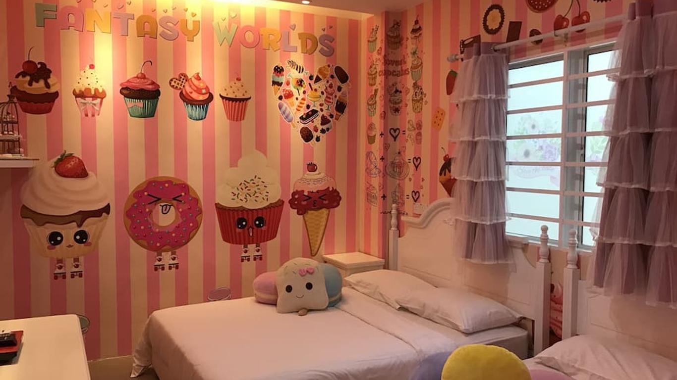 Fantasy Boutique Hotel