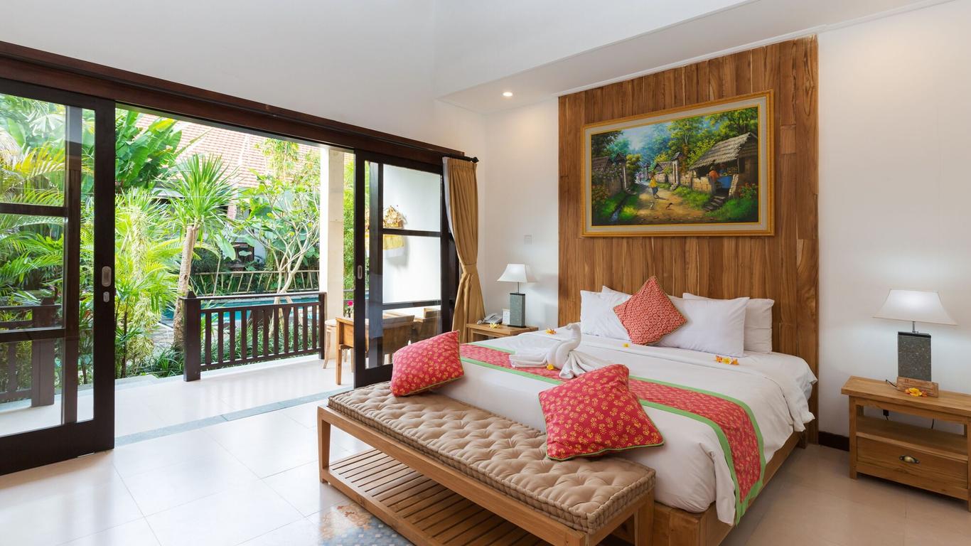 Meruhdani Boutique Hotel Ubud