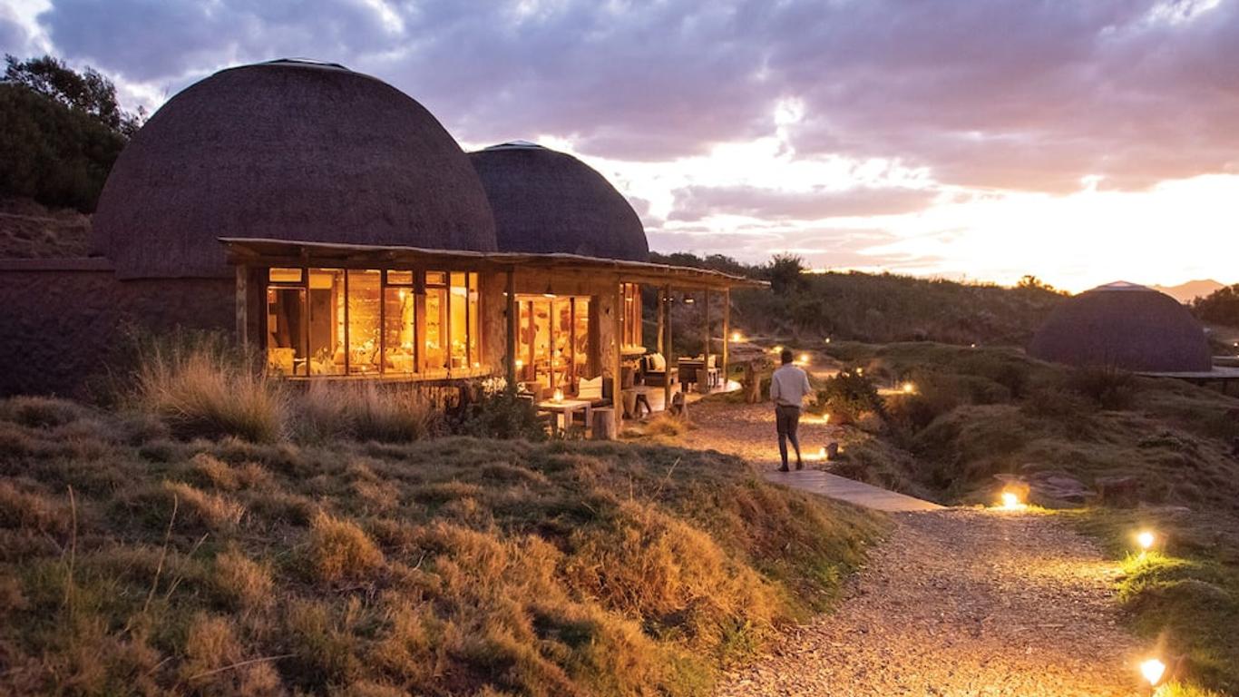 Gondwana Game Reserve