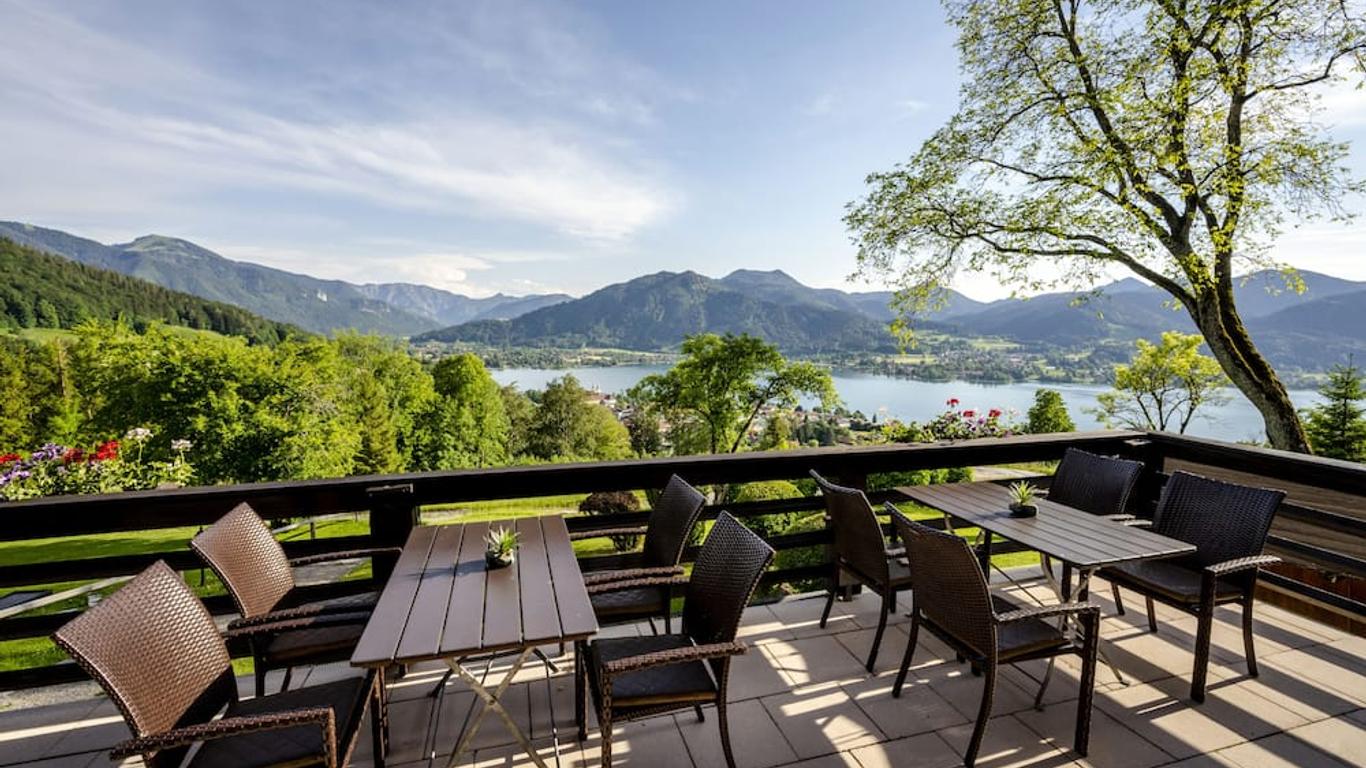 Der Westerhof Tegernsee Hotel