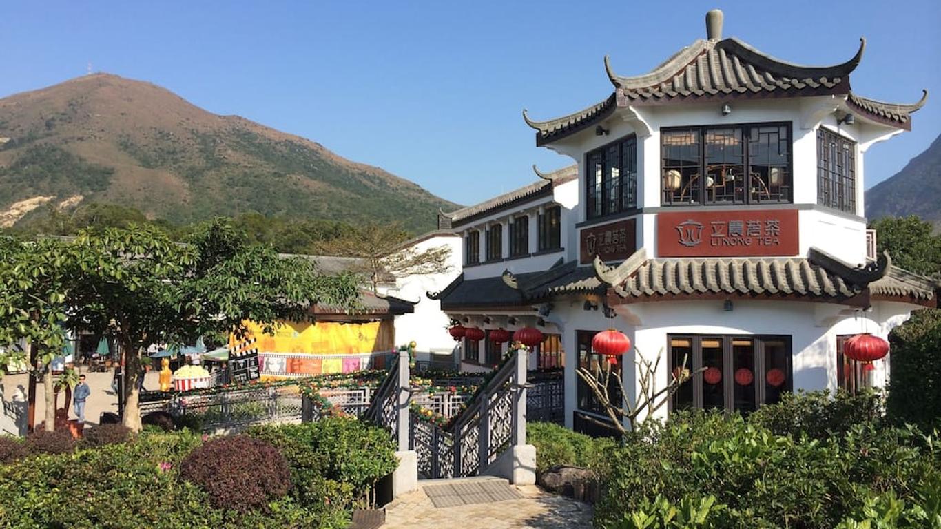 Yha Ngong Ping Sg Davis Youth Hostel