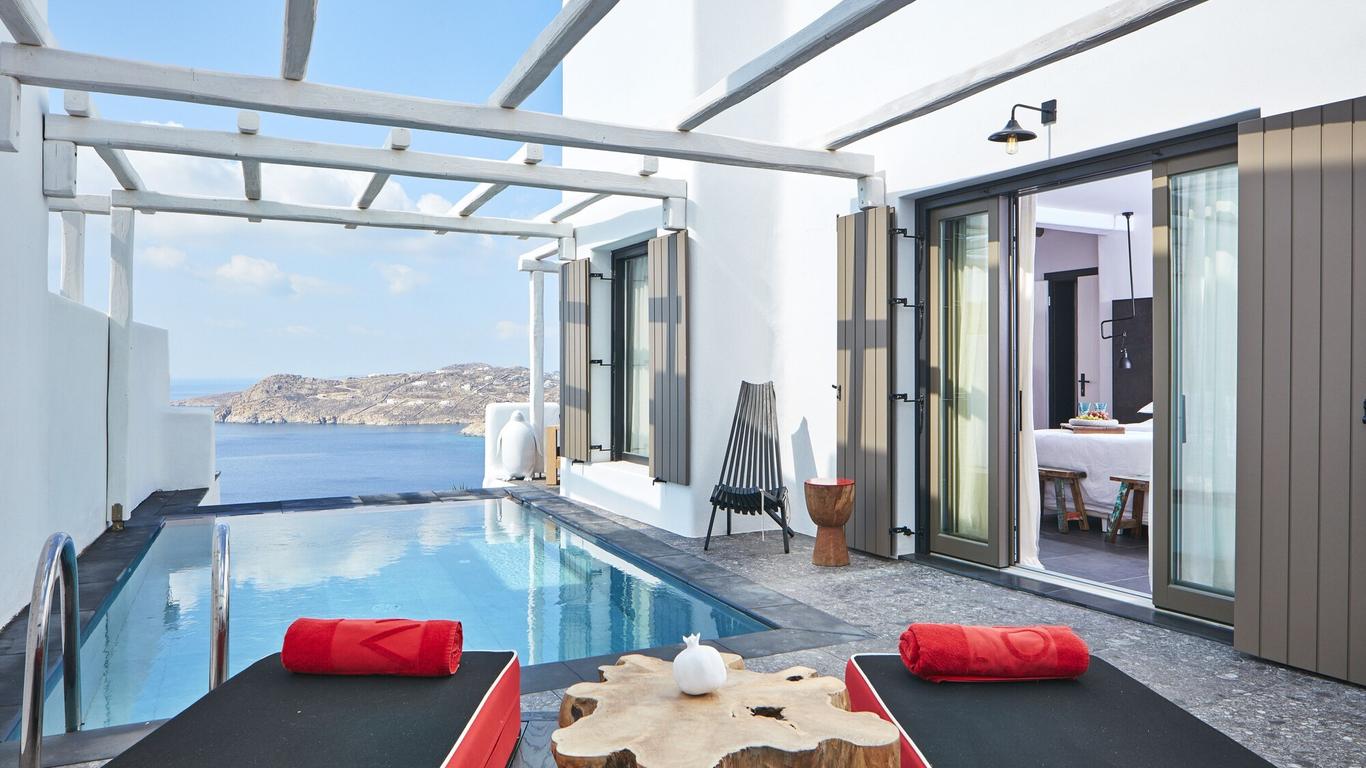 Myconian Avaton, Mykonos, a Member of Design Hotels