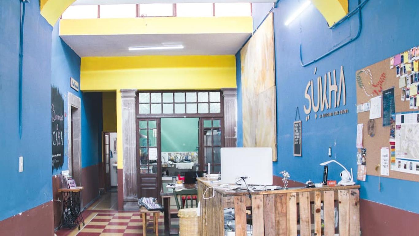 Sukha Hostel San Luis