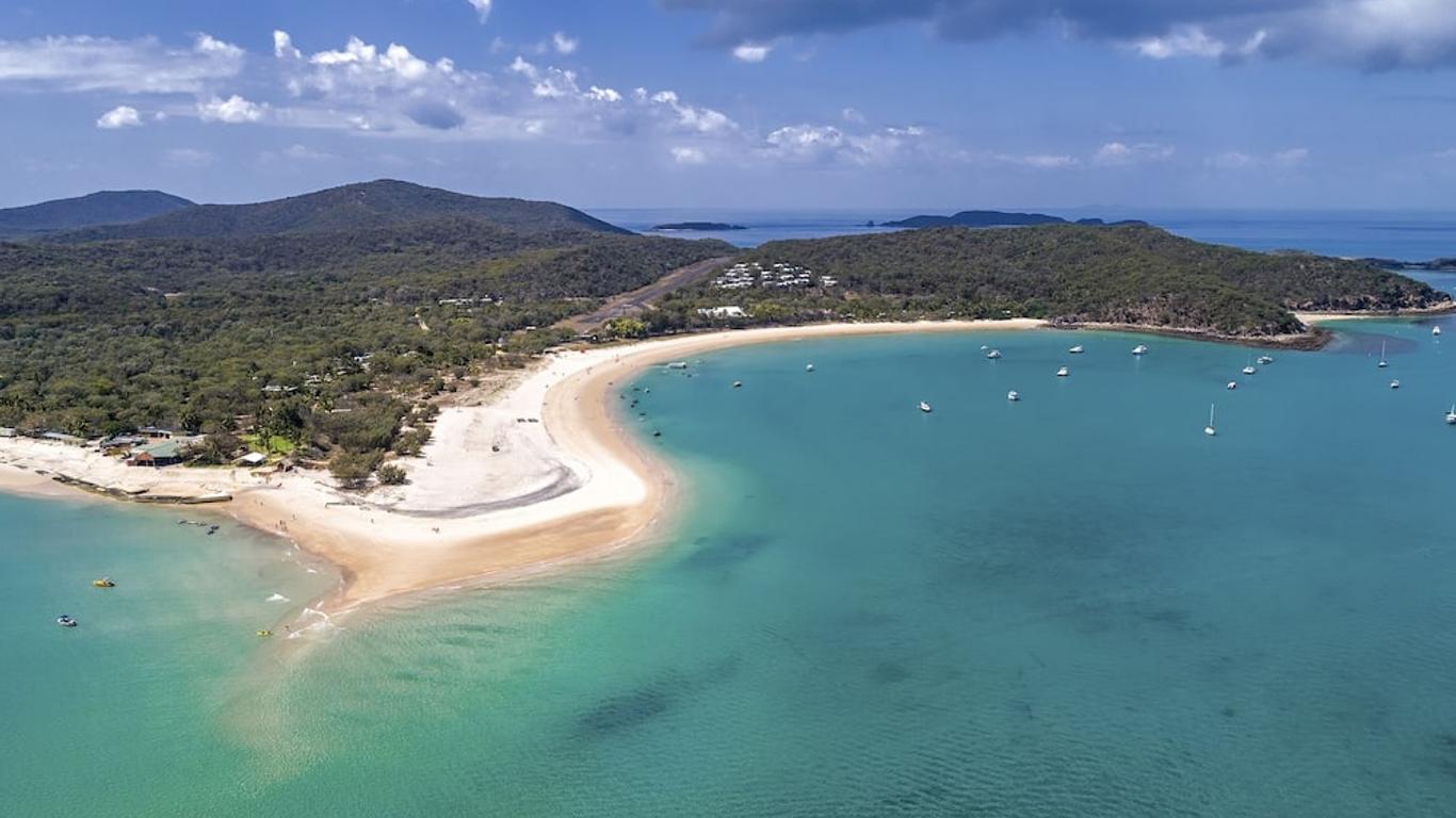 Great Keppel Island Hideaway