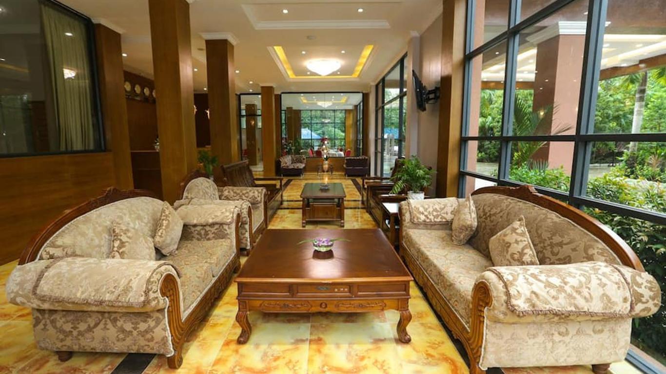 Grand Garden Hotel Yangon