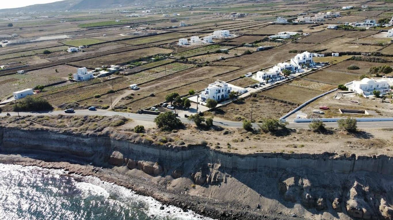 Hotel Paradisos Oia