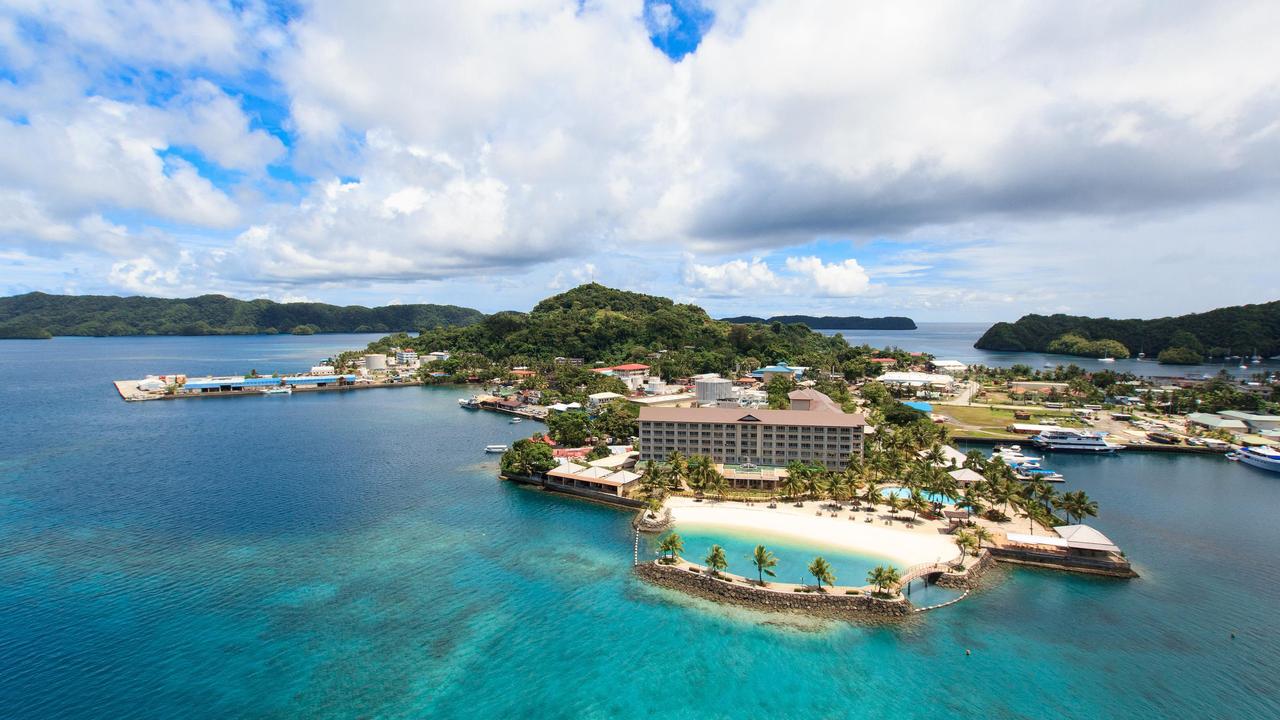 Palau Royal Resort, Koror, Palau - Compare Deals