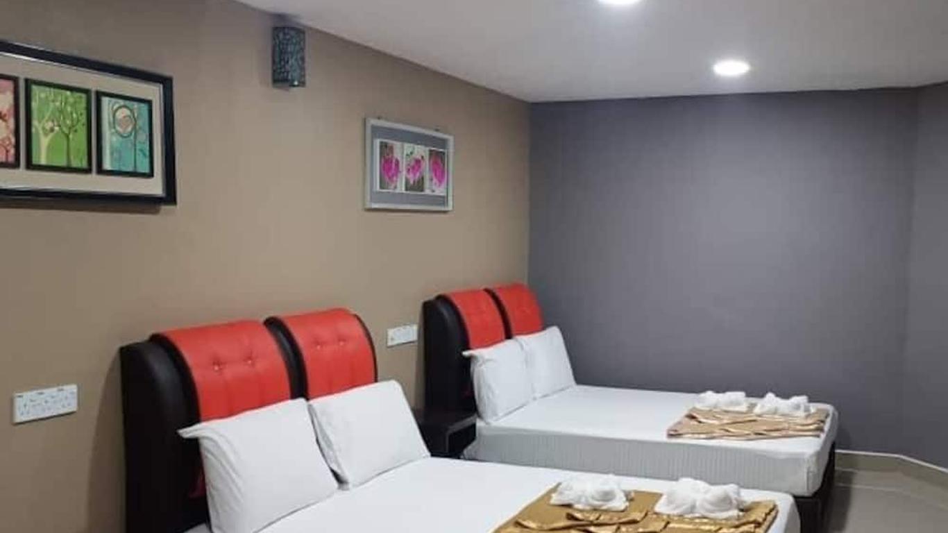 Batu Caves Budget Hotel (Medan Selayang)