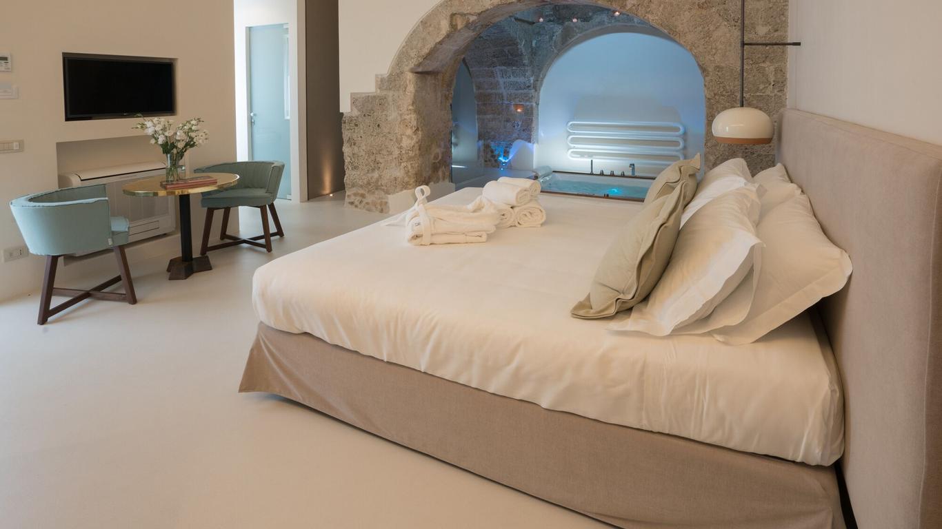 Masseria Amastuola Wine Resort