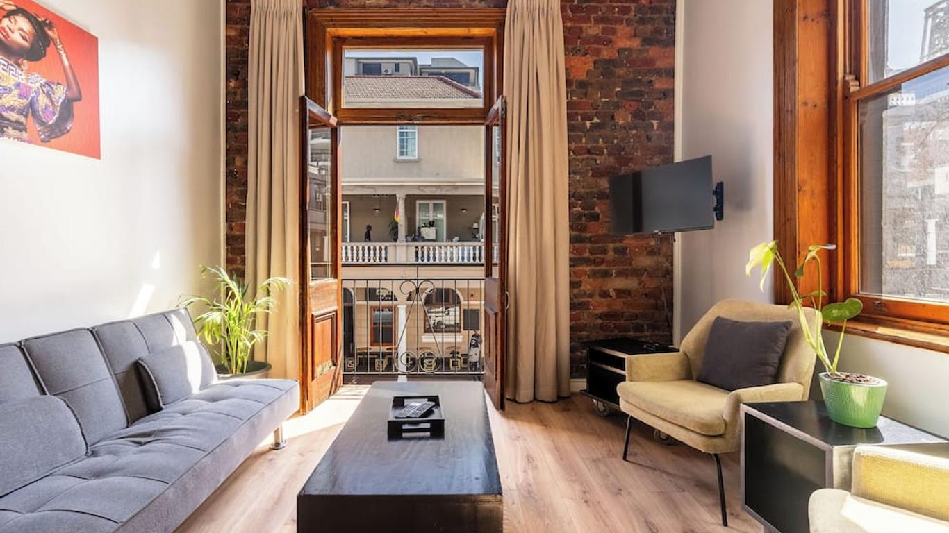 Long Street Boutique Hotel