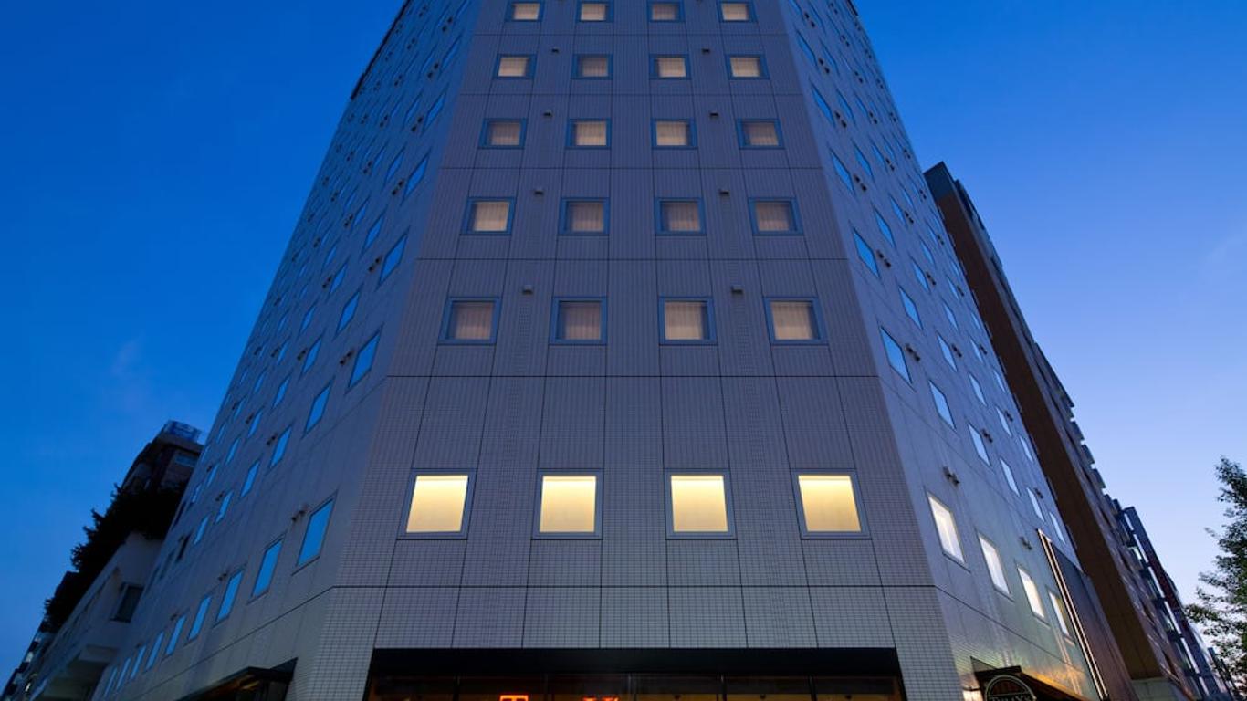 E Hotel Higashi Shinjuku