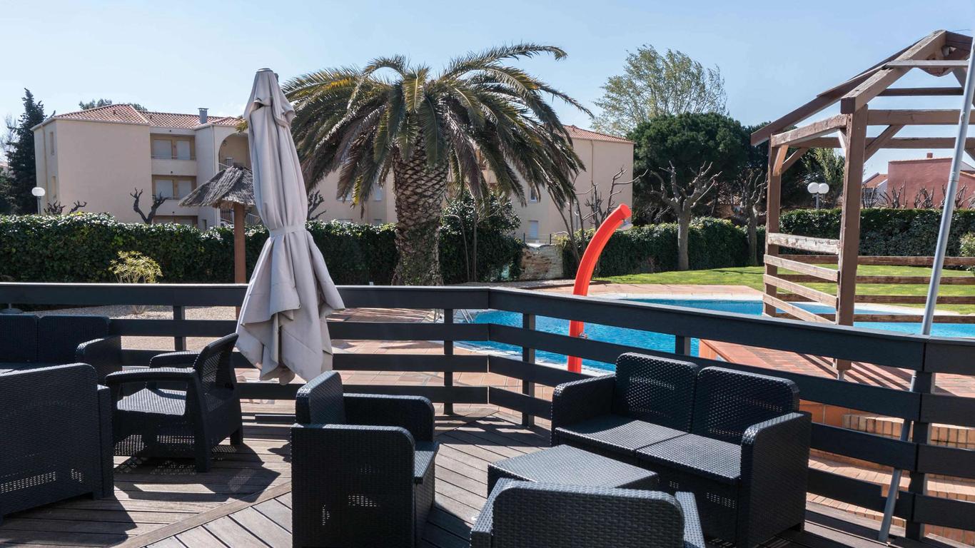 ibis Styles Perpignan Canet-en-Roussillon