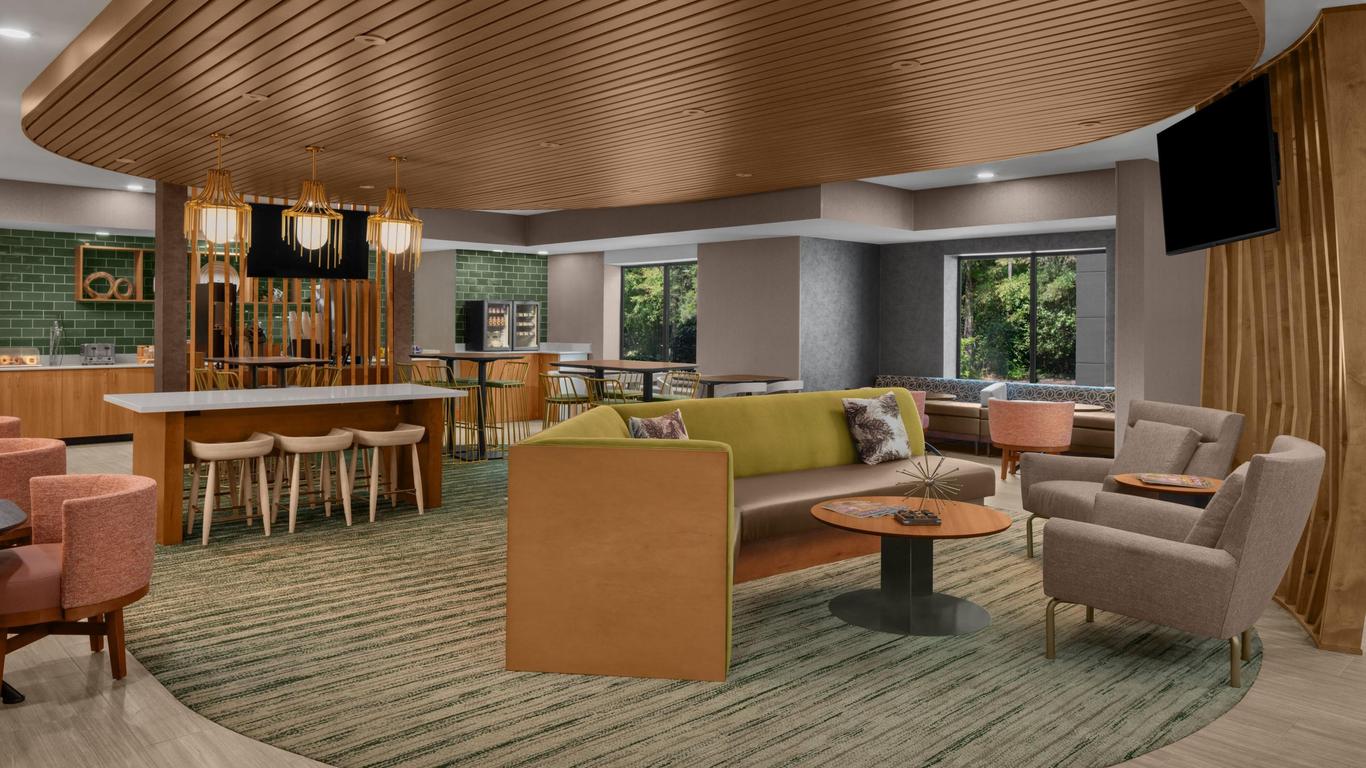 SpringHill Suites by Marriott Pinehurst Southern Pines